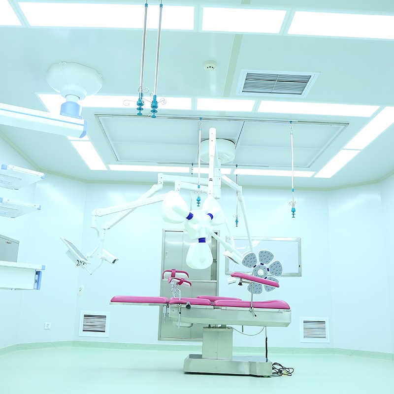 手術室、產房凈化